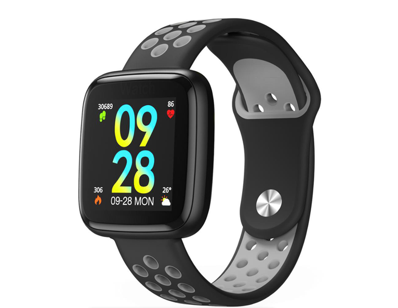 F15/Y6 Smart watch fitness tracker