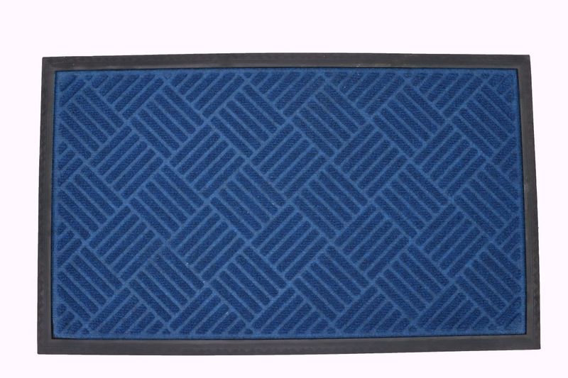 Entrance Mat - Checkered Pattern
