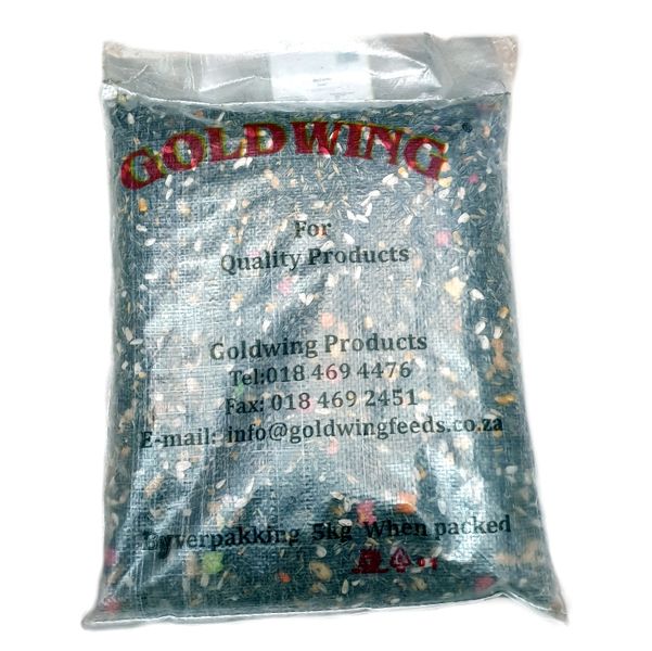 Goldwing Parrot 5kg