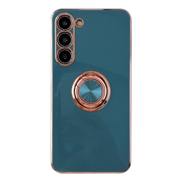 Classic Electroplated Design Phone Cover For Samsung Galaxy S21 Ultra