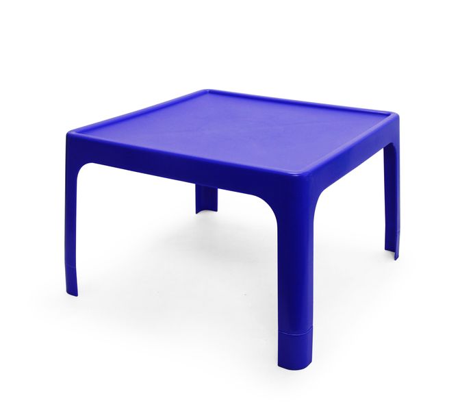 Nifty Kids Table Primary Blue