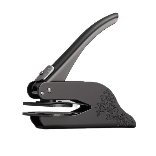 Handheld Embossing Pliers for Paper, Leather &amp; Cardstock