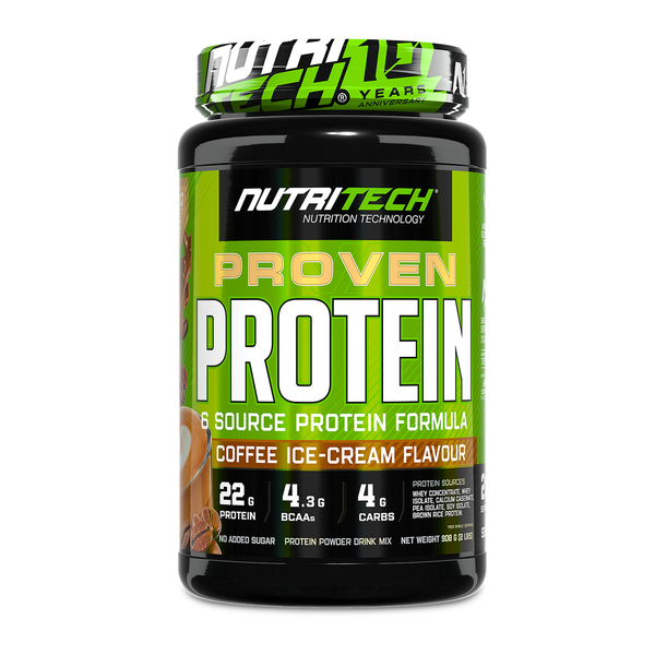 Proven NT Protein Coffee Ice-Cream 908g