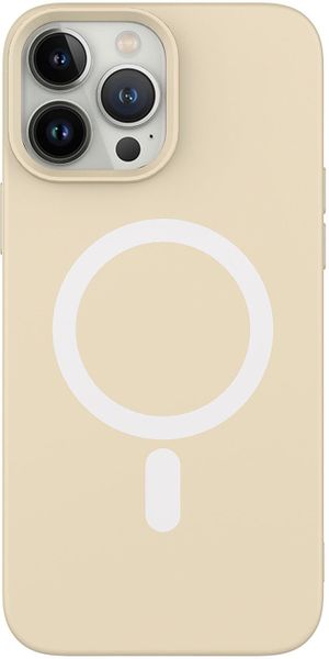 AMPD Silicone MagSafe Soft Case for Apple iPhone 12 / iPhone 12 Pro