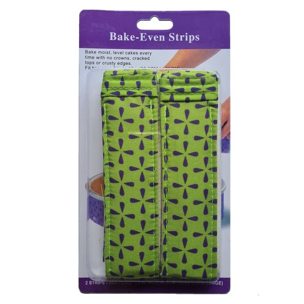 Bake-Even Strips