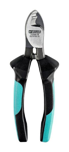 Phoenix Contact (1212128) Cable Cutter, VDE, 12 mm Max Cutting Capacity