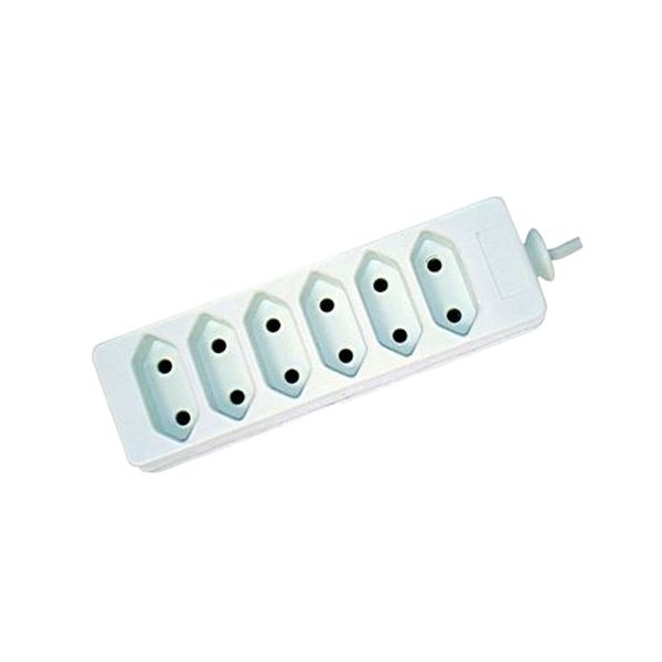 ACDC - Extender 15A In 10A Out 2 Pin x 6
