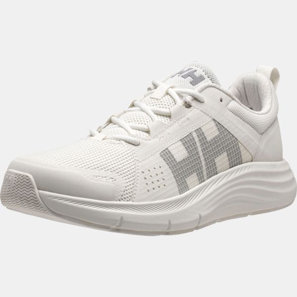 Helly Hansen Women's HP Ahiga Evo 5 Lifestyle Shoes - Off White/Penguin
