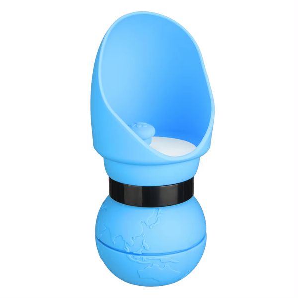 Collapsible Portable Pet Bowl (550ml)