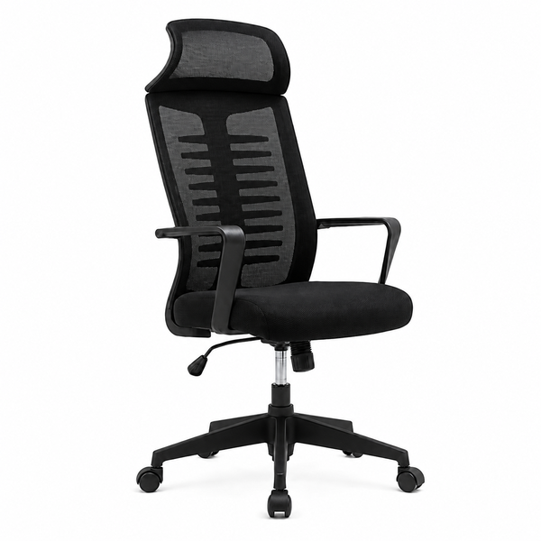 Herman Ergonomic High-Back Mesh Office Chair
