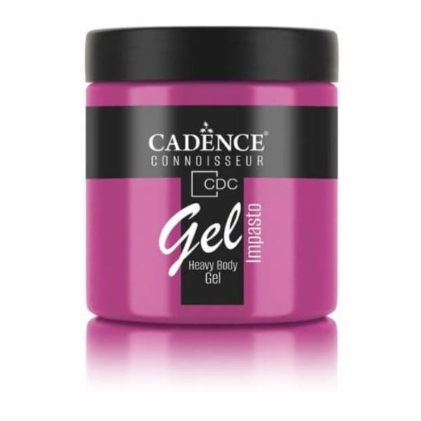 Cadence Heavy Body Gel 250ml Wild Strawberry