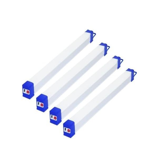 Set Of 4 Incredible Magnetic Portable 30W Tube Light