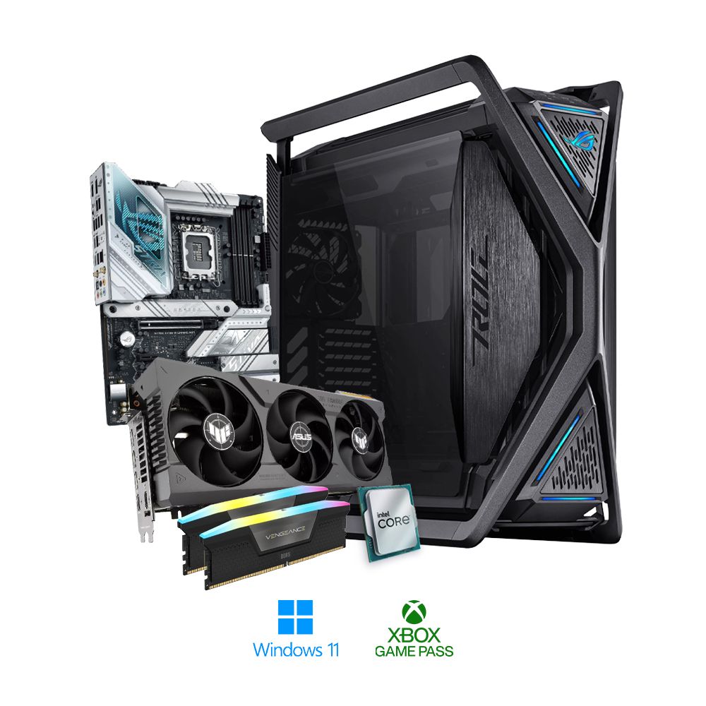 CustomBeast ASUS Performance Plus Core I9 4080 Gaming PC Shop Today. Get it Tomorrow