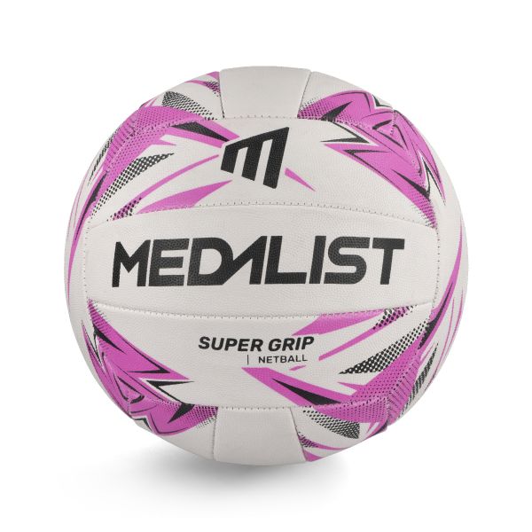 Medalist Super Grip Netball