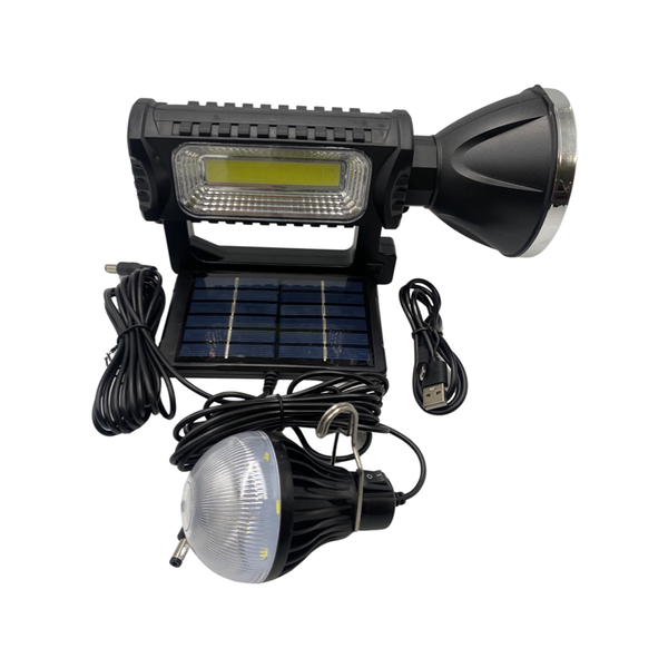 Multifunctional Solar Powered Handheld Lantern Light FA-GD-5089-1
