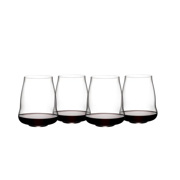 Riedel Winewings Stemless 4 Pack - Pinot Noir/Nebbiolo