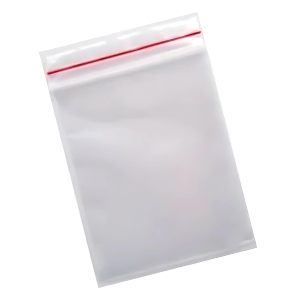 ZipLock Bags - 150x180mm - 100piece