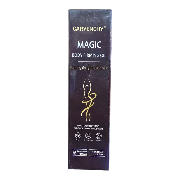 Carvenchy Magic body Firminng &amp; skin tightening oil -120ml