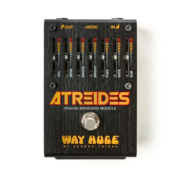 Jim Dunlop Way Huge Atreides Analog Weirding Module Effect Pedal