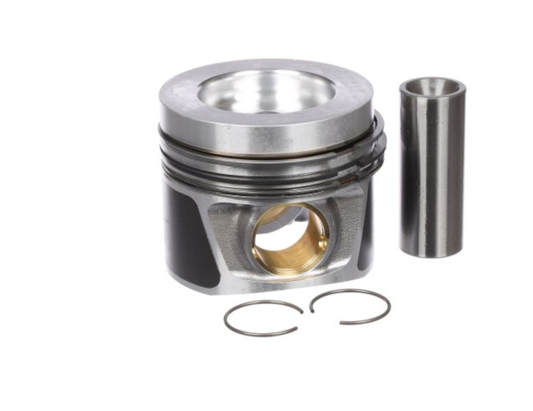 PISTON and RINGS Compatible with 2.0TDI VW AMAROK TRANSPORTER AUDI ( each standard )
