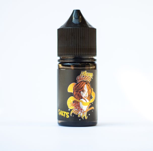 30ml Vape Mist Prom Queen Nic Salts 25mg Mango Peach Koolade Vape Juice