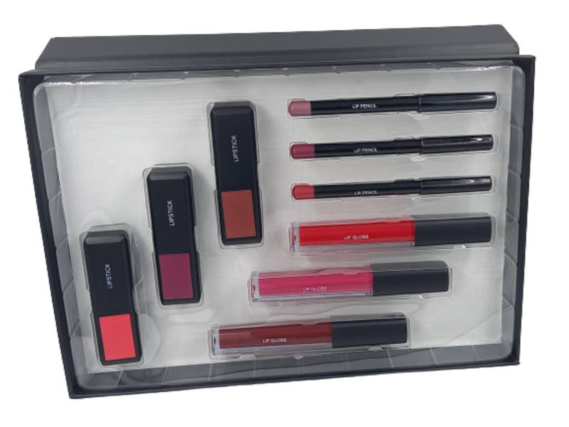 True Berries Lip Collection - 9 Piece