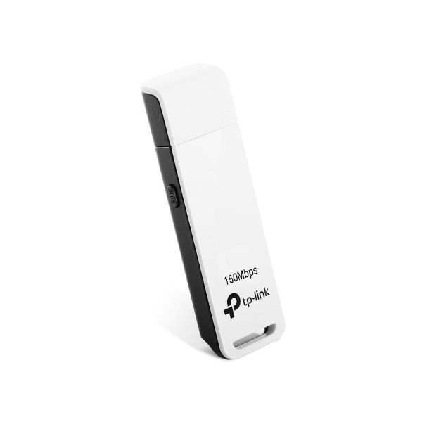 TP-Link WN727N 150Mbps Wireless N USB Adapter, Easy WPS Setup &amp; High Signal