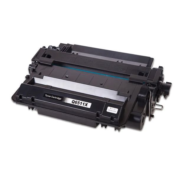Aidgears Toner Cartridge for HP Q6511X Q6511A 11A 11X Black (AHPIP11X)