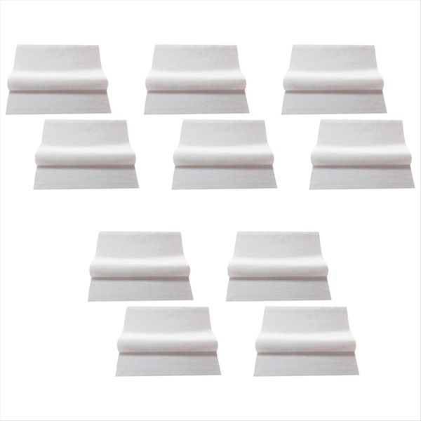 20 Pcs 28Inch x 12Inch Electrostatic Filter Cotton