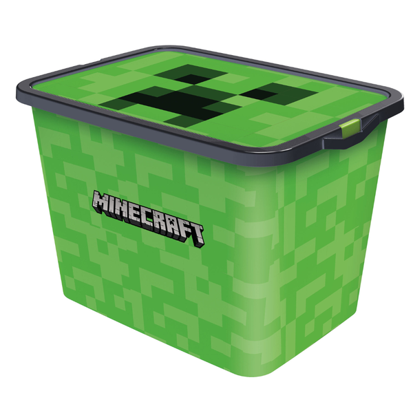 Minecraft 23L Storage Click Box
