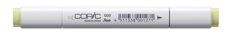 Copic Classic Marker - Wax White G20