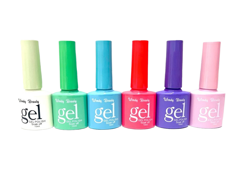 UV Gel Nail Polish.
