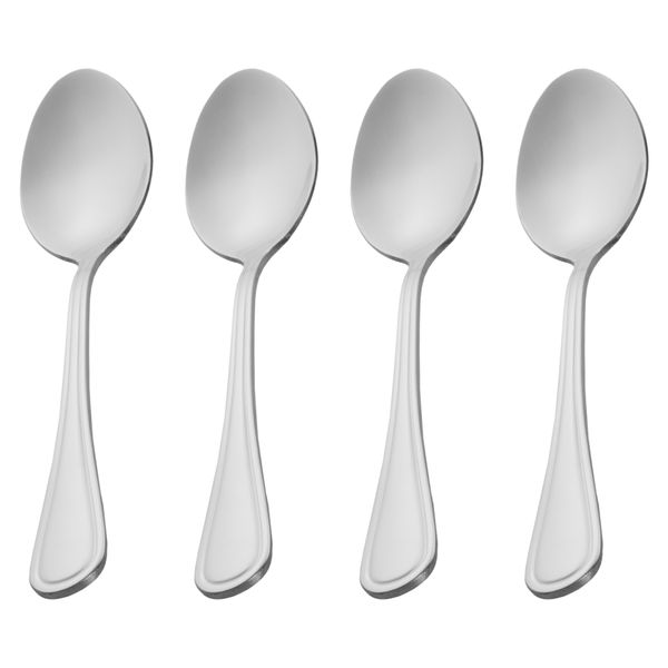 St. James Cutlery Bristol - 880 - Dessert Spoon - 4-Piece