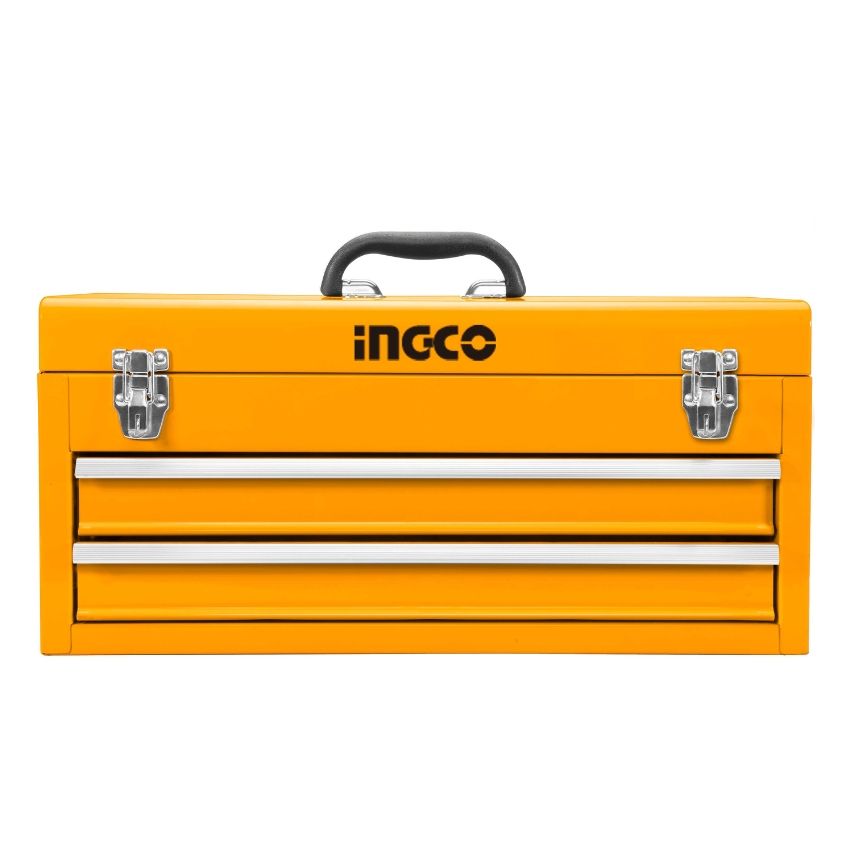 Ingco - Tool Box Metal 2 Drawer