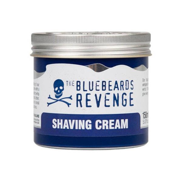 Bluebeards Revenge Luxury Shaving Cream (150ml)