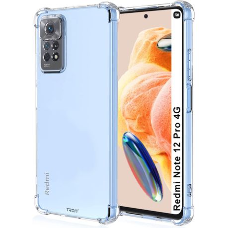 Xiaomi Redmi Note 12 Pro 4G/Note 11 Pro/11 Pro 5G Ring Resistant Case