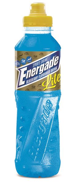 Energade Energy Sports Drink LITE Blueberry 24x500ml