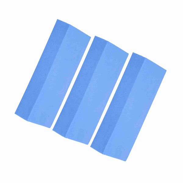 Car Cleaning Sponge Block 3Pieces Blue