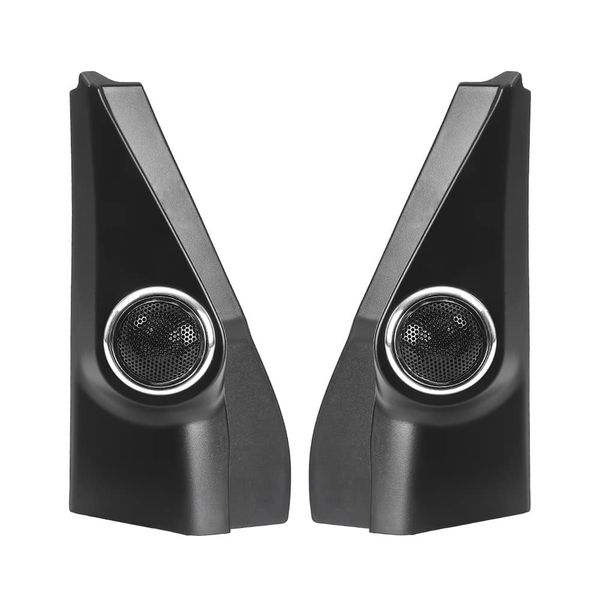 Set of 2 Tweeters for A Pillar Speaker - Compatible with Suzuki Jimny