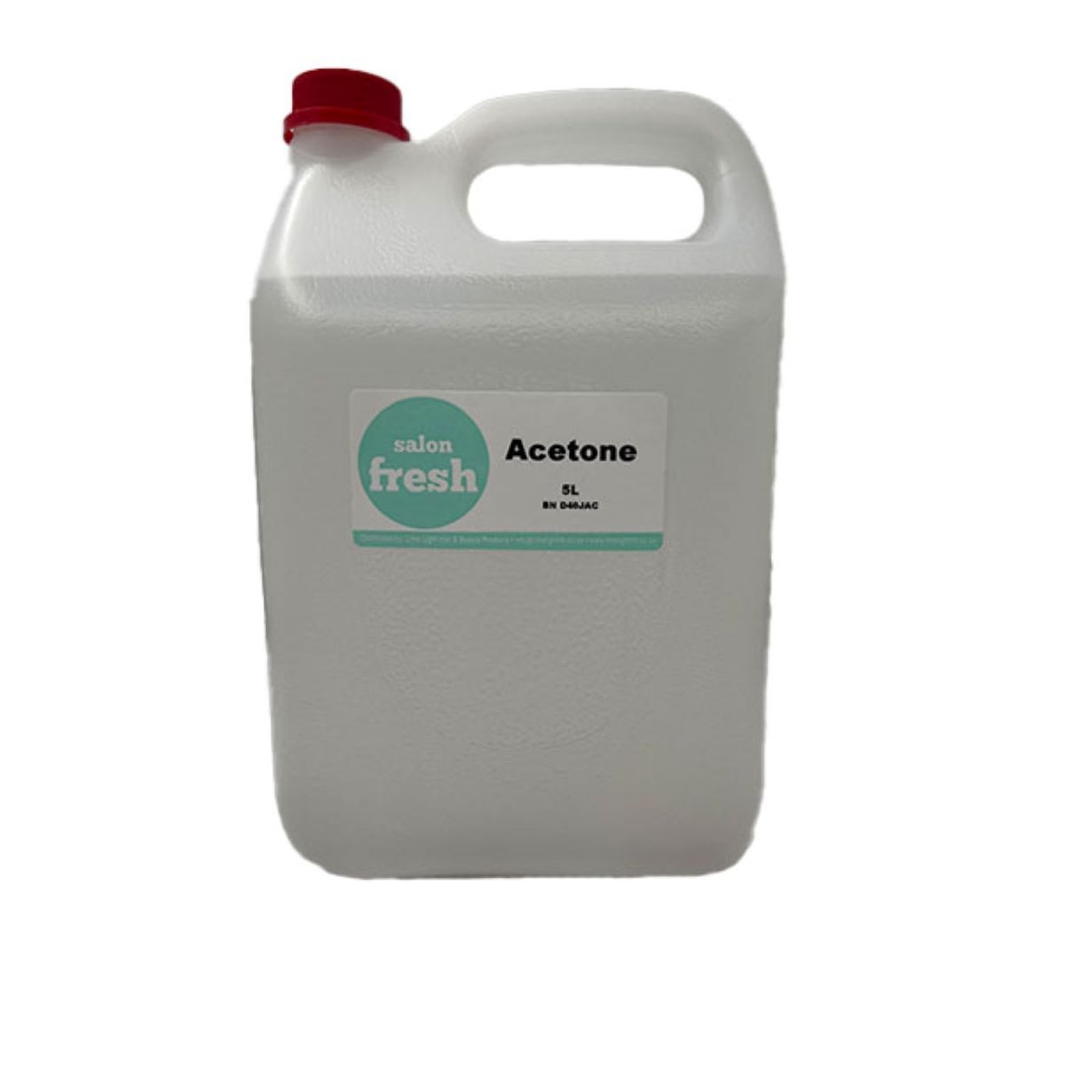 Salon Fresh Acetone 5L Shop Today. Get it Tomorrow!