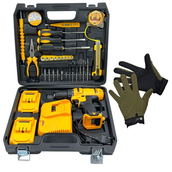 Case &amp; Gloves image