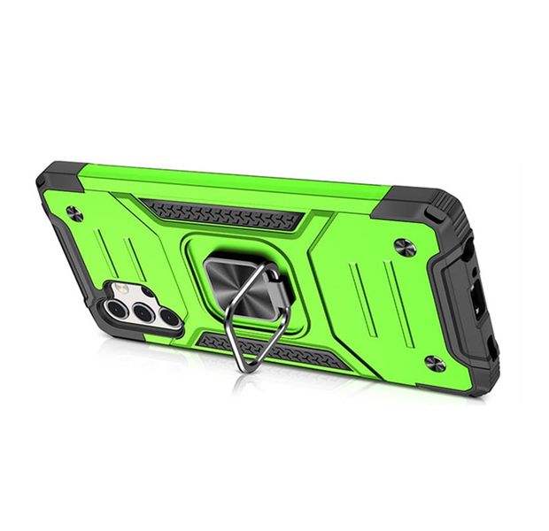Heavy Duty Dual Layer KMKK Shockproof Case for Samsung Galaxy A33 5G
