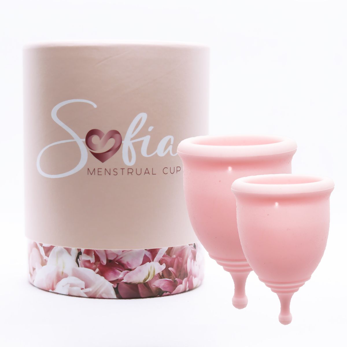 Sofia Menstrual Cup - Double Box | Shop Today. Get it Tomorrow ...