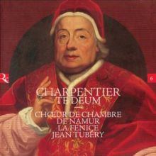 Charpentier: Te Deum (CD / Album Digipak)