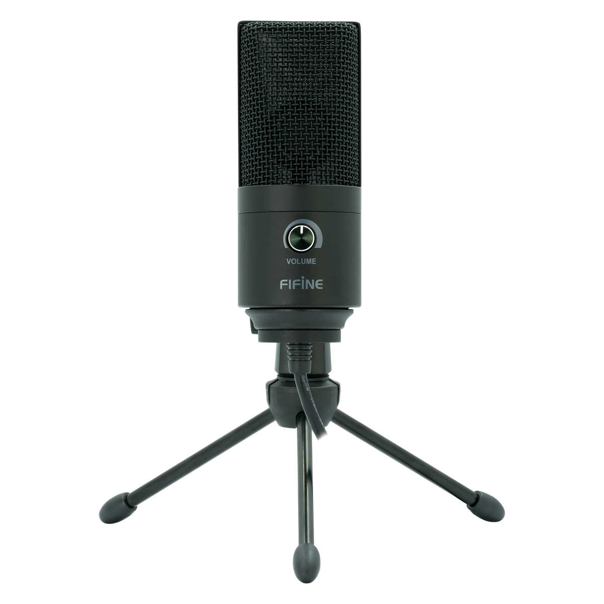 Fifine D669 Mk2 Pro Microphone USB, Metal Mesh w/Tripod | Shop Today ...