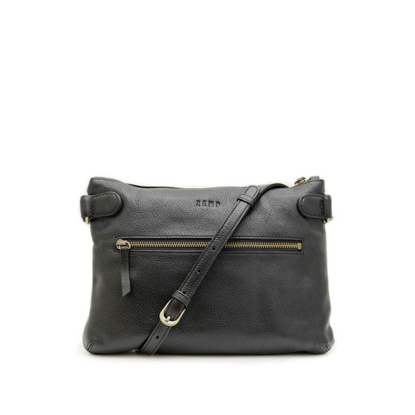 Ibiza Leather Crossbody Bag