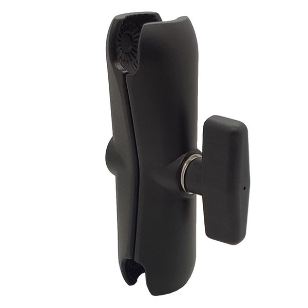 15CM Length Aluminium Alloy Double Socket Arm For RAM With 1.5 Inch