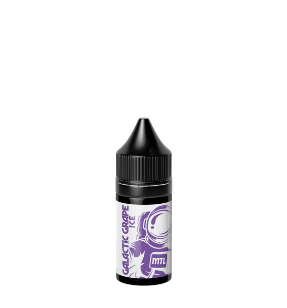 Vape Juice Galactic Grape Ice MTL 12mg 30ml
