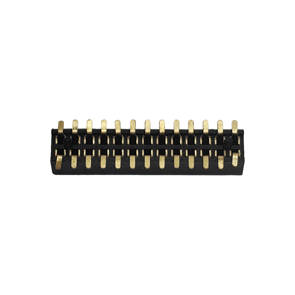 529260 1.27mm 26-Way SMD DIL Female Socket Header for PCB Applications