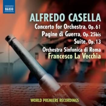Concerto For Orchestra (CD)